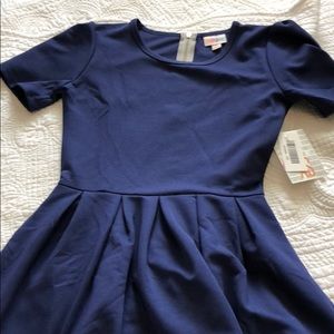 NWT Lularoe Amelia.  XS